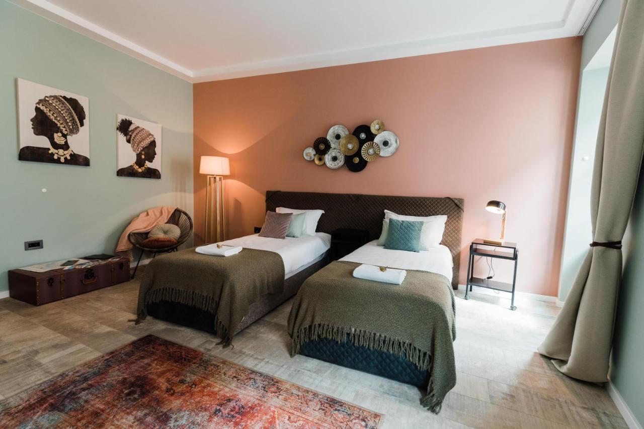 Square 19-Boutique Hotel Novi Sad Exterior photo