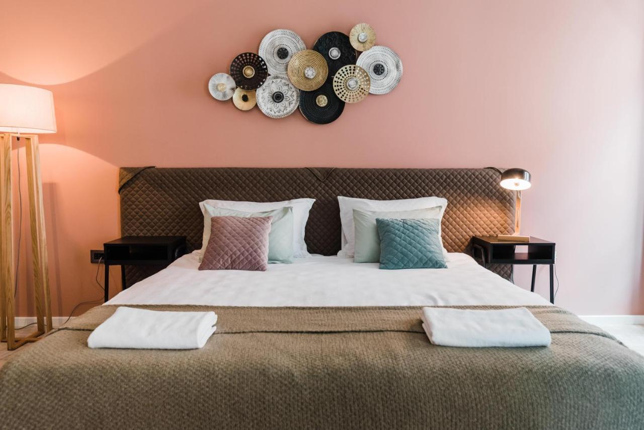 Square 19-Boutique Hotel Novi Sad Exterior photo