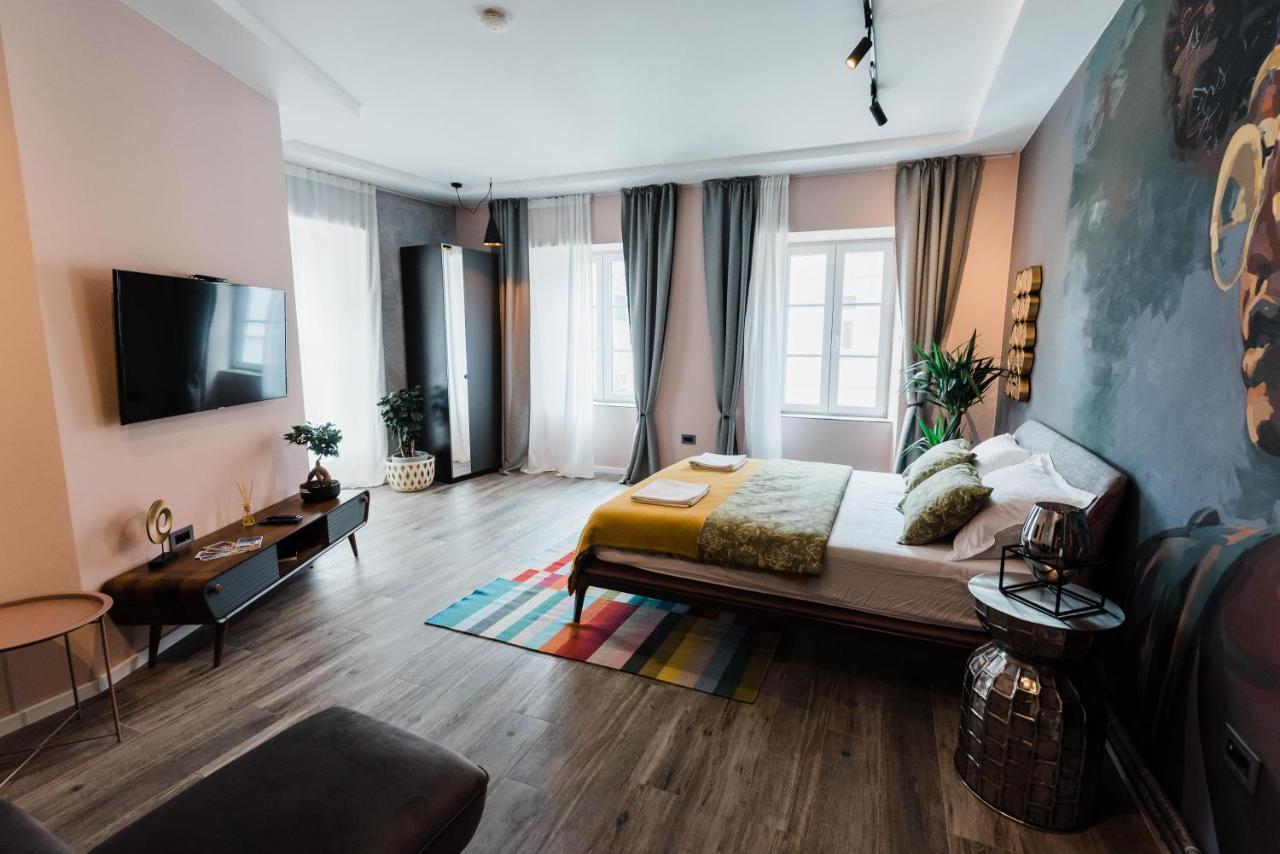 Square 19-Boutique Hotel Novi Sad Exterior photo