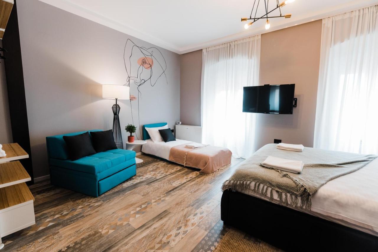Square 19-Boutique Hotel Novi Sad Exterior photo